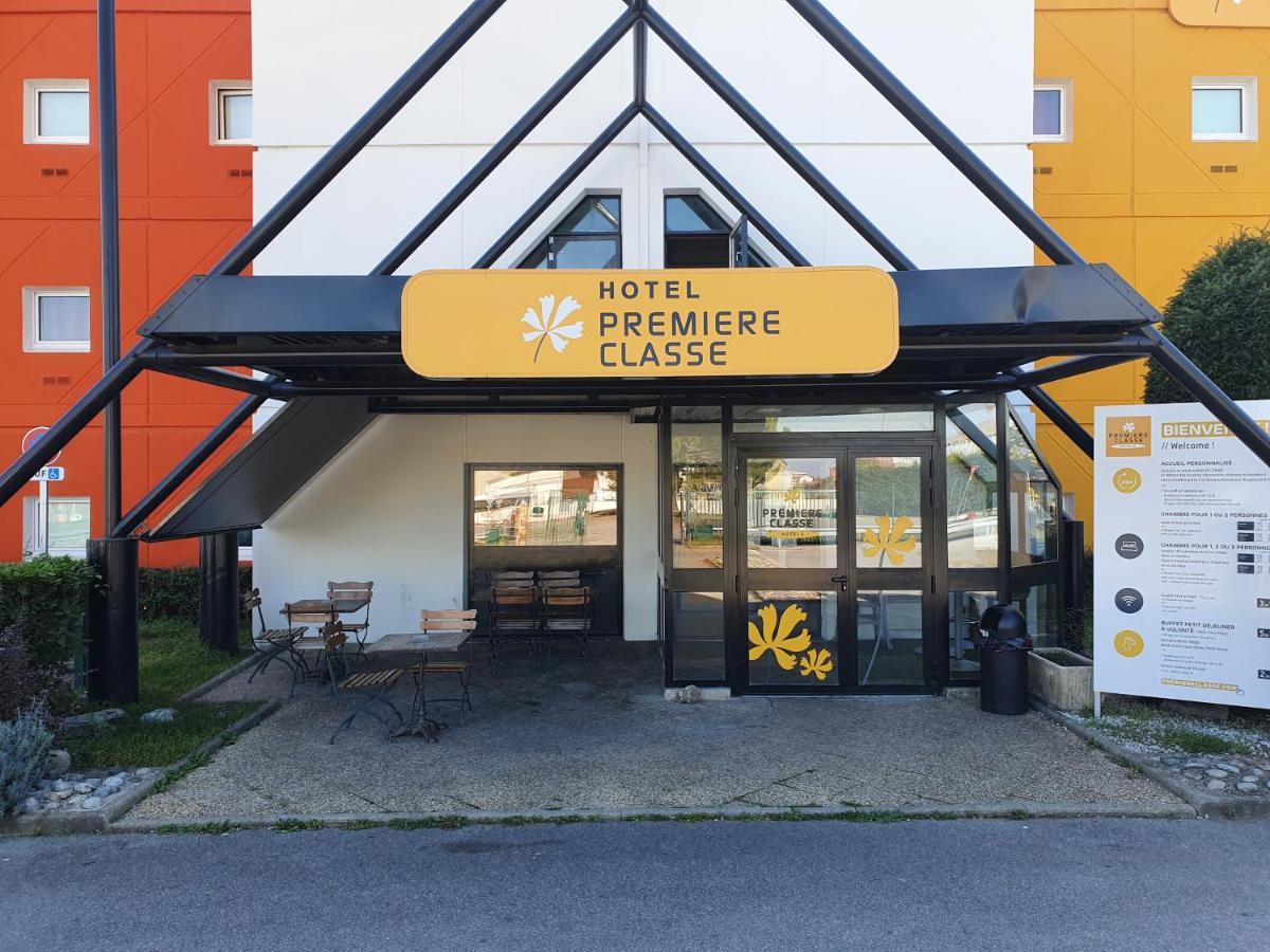 Premiere Classe Valence - Bourg Les Valence Buitenkant foto
