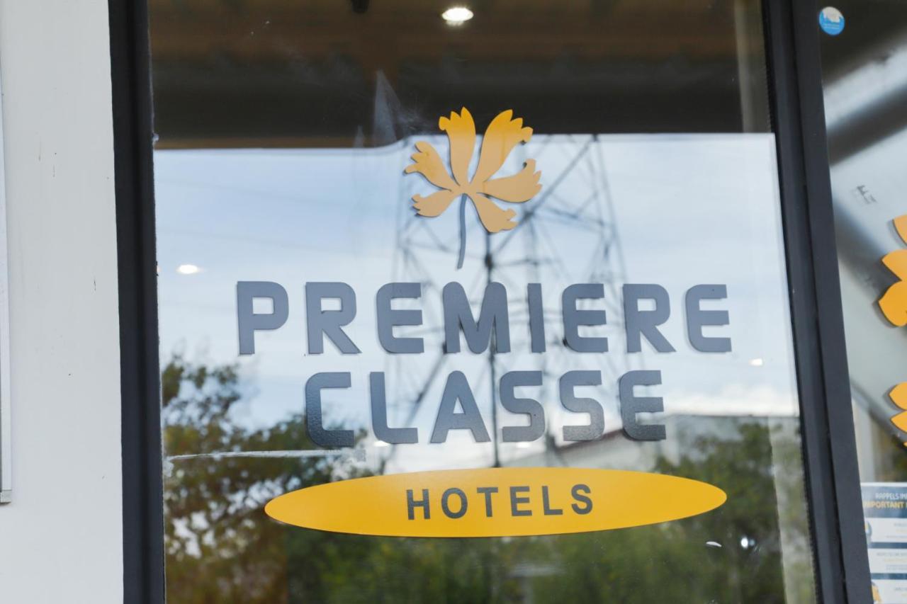 Premiere Classe Valence - Bourg Les Valence Buitenkant foto
