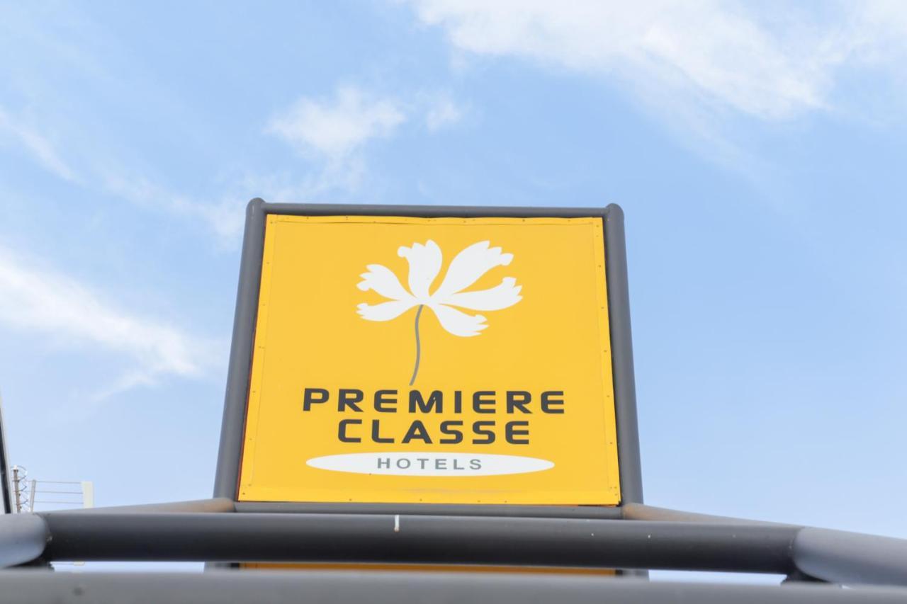 Premiere Classe Valence - Bourg Les Valence Buitenkant foto
