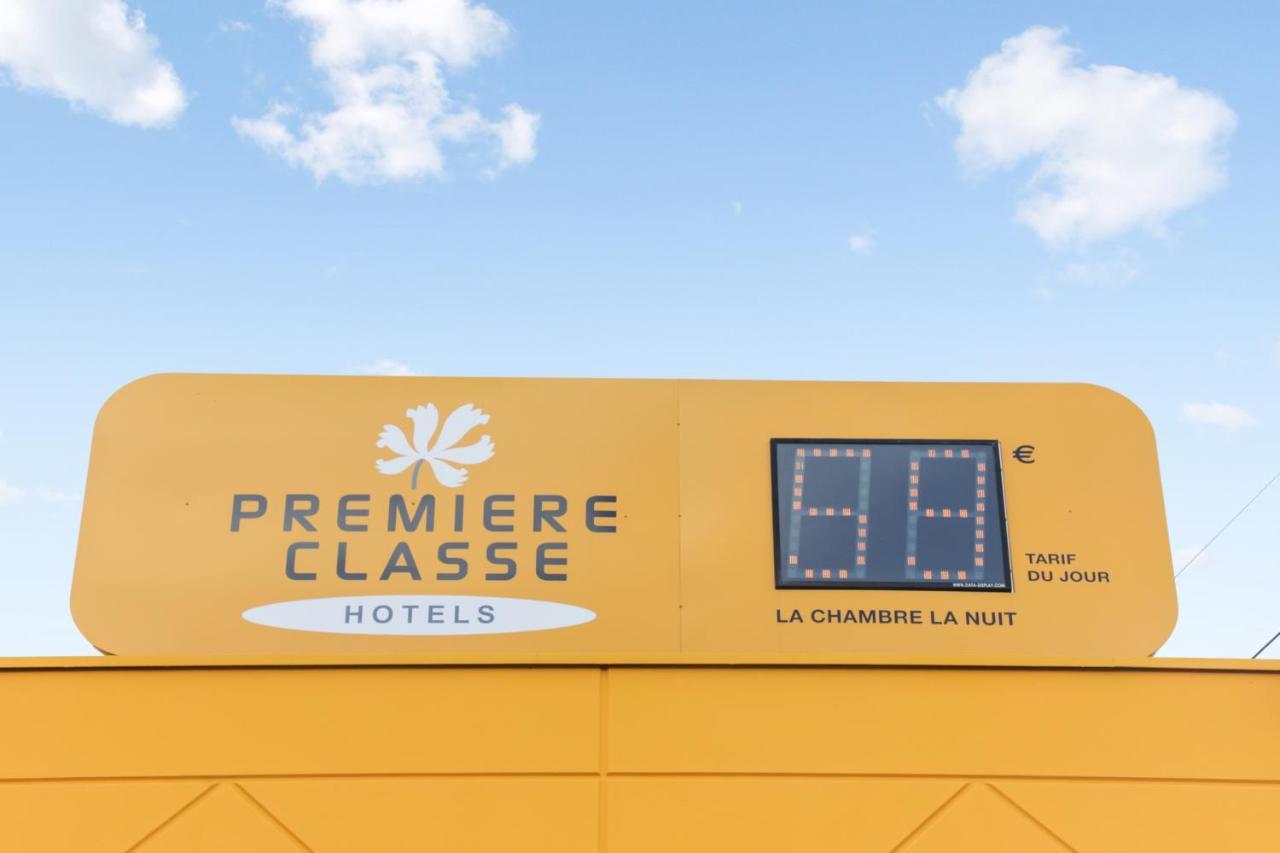 Premiere Classe Valence - Bourg Les Valence Buitenkant foto